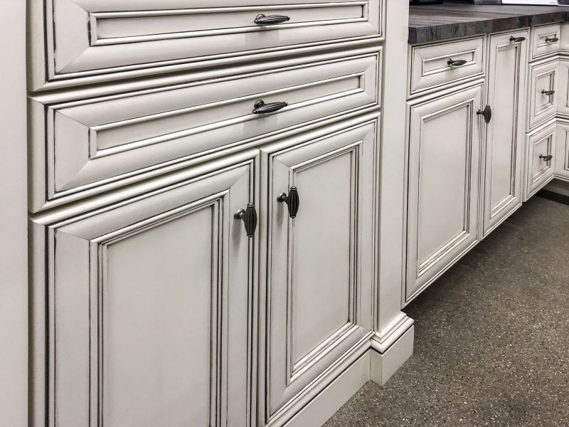 Traditional Cabinet Designs