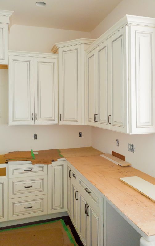 Cabinetry Installation