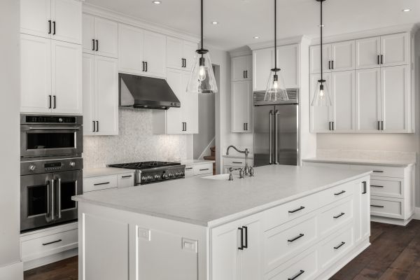 Custom Cabinets Installation in Bryan