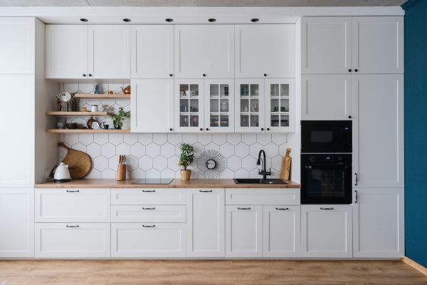 Kitchen Cabinets Installation in Bryan