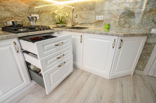 Cabinets Refacing in Bryan