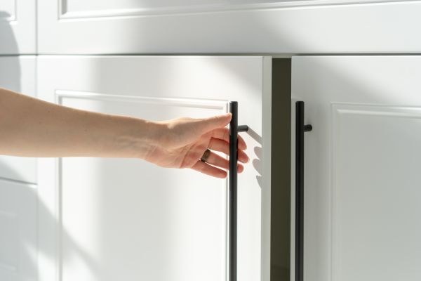 New Cupboard Installation in Bryan