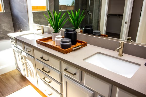 Bathroom Cabinet Remodeling in Bryan