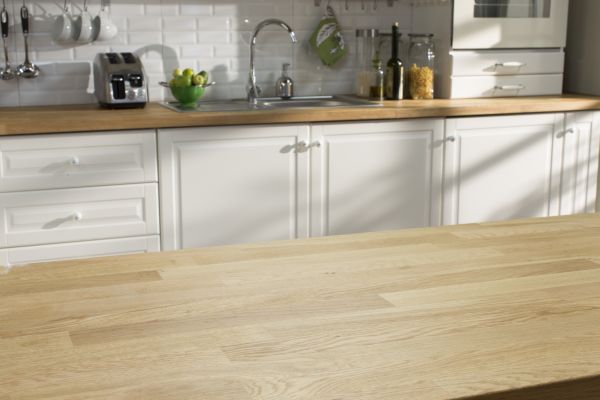 Kitchen Island Installation in Bryan