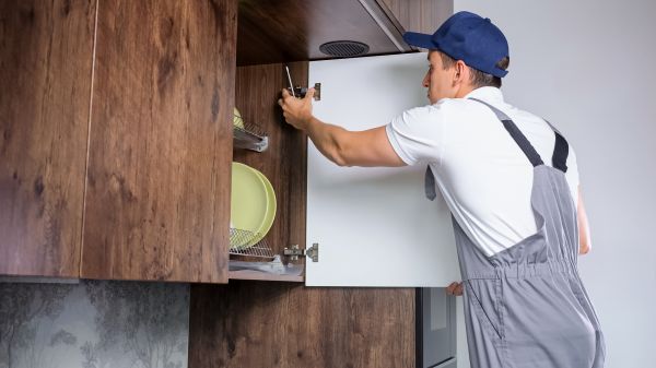 Cabinetry Service in Bryan