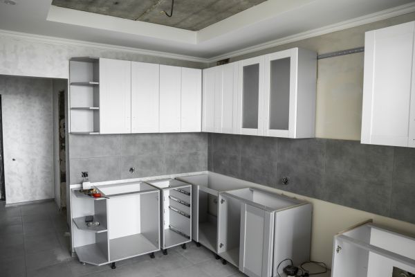 Custom Cabinet Service in Bryan
