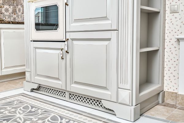 Country Cabinetry Installation in Bryan