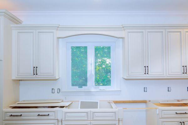 Kitchen Cabinetry Installation in Bryan