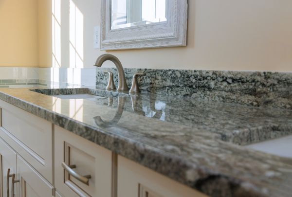 Vanity Cabinet Installation in Bryan