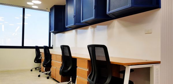 Office Cabinetry Installation in Bryan