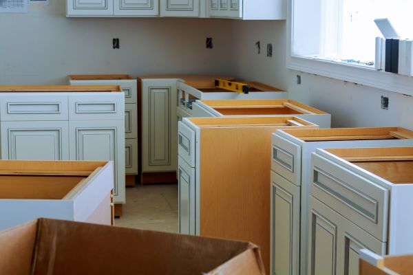 Kitchen Drawer Installation in Bryan