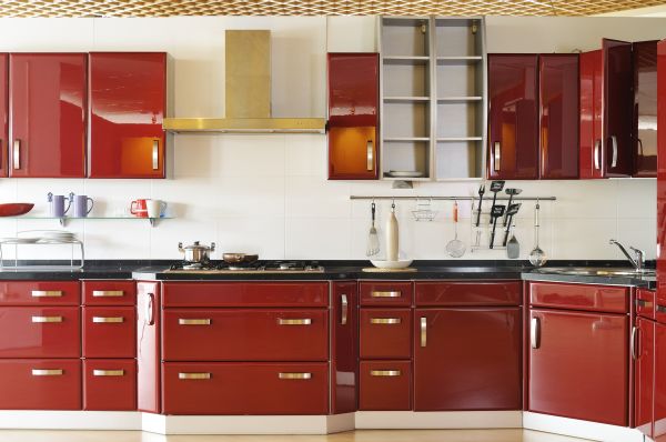 Kitchen Cabinet Replacement in Bryan