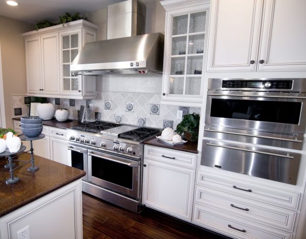 Custom Cabinet Building in Bryan
